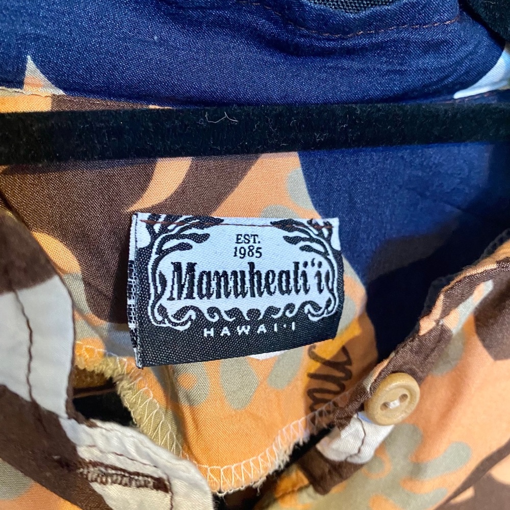 Manuheali’i tank